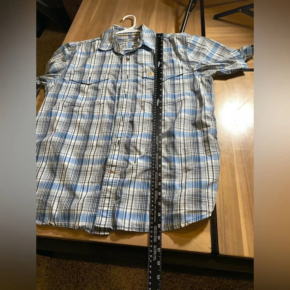 Carhartt button down - Picture 3 of 6